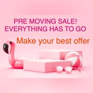 MOVING SOON! Make an offer